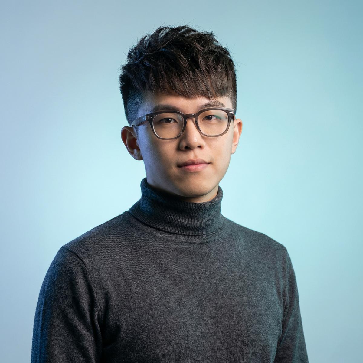 高清动漫创意总监张逸飞